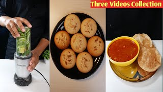 Three Collection Of Racy Cook/Asmr