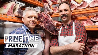 Dry-Aging, Whole-Animal Butchery, and Tons of Meat | Prime Time Marathon