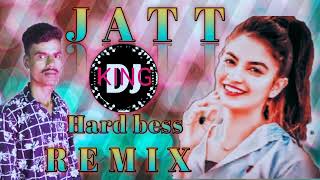 Jatt Da Pajama Ucha Ho Gaya Dj Remix Hard Bass | Polin Song Diljit Dosanjh | Dj King Mahendergarh