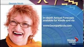 Georgia Nicols April 2016 Horoscopes