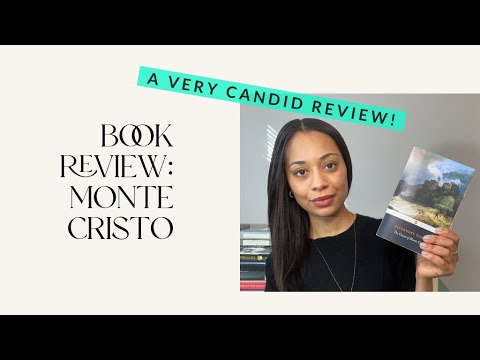 Book Review - The Count of Monte Cristo by, Alexandre Dumas