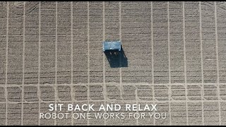 Autonomous and accurate | Pixelfarming Robotics