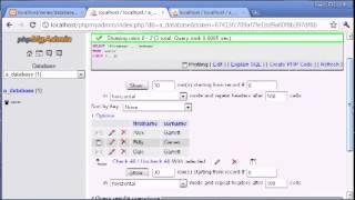 Beginner PHP Tutorial 122 More Basic Querying Part 3