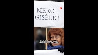 166,000+ sign petition to award Nobel Peace Prize to Gisèle Pelicot