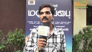 AR Mohan Speaks at Manjapai Movie Press Meet