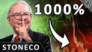 Buffett's \u0026 Cathie Wood's 1000% BET | Stock Analysis - StoneCo (STNE)