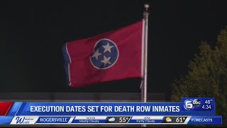 Tennessee continues to push for executions, setting two more