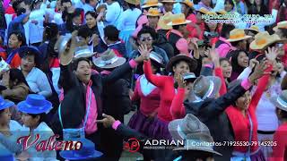 Valeno - La sobra que he dejado 2018 - Machacamarca #1 (ADRIAN PRODUCCIONES)