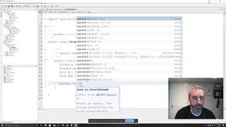 Video Lesson - Making Dice in Java