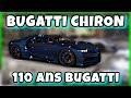 BUGGATI CHIRON 110 ans Bugatti!! I FAILED lol | CSR Racing 2