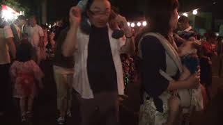 2012 発寒北こども盆おどり大会　2日目　HD6