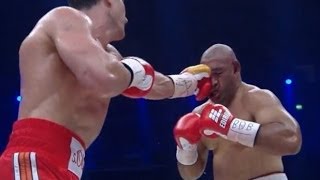 Wladimir Klitschko vs Alex Leapai - Post fight analysis