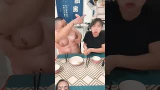 Wowow super #funny #comedy #food #好きな物を食べる #koreancuisine 🙏😘😎