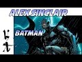 Alex Sinclair Coloring Batman