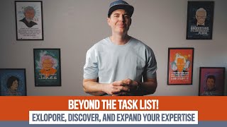 Beyond the Task List! (BCBA®, BCaBA®)
