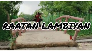 RAATAN LAMBIYAN | DANCE VIDEO | SHERSHAAH | CHAYA JOSHI CHOREOGRAPHY | JUBIN NAUTIYAL |  ASEES KAUR