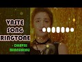 vaste song ringtone|dhavni bhanushali|+download link