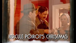 POIROT'S CHRISTMAS Remastered Agatha Christie Radio Play - A Holiday for Murder