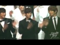 fancam 101230 kbs gayo opening last festival junho focus