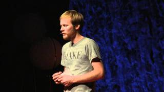 TEDxBOULDER - Jake Nickell - Never Stop Making