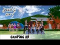 JECCO'S STORY #8 [ CAMPING ] | DRAMA SAKURA SCHOOL SIMULATOR