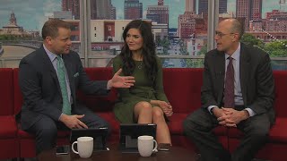 DOT Director talks road closures