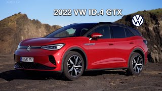2022 VW ID.4 GTX