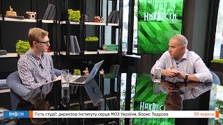 Дискуссия на НикВестях: Борис Тодуров 30.06.2017