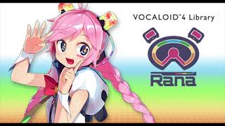 RANA 7th ANNIVERSARY!!!【Rana V4】Otome Kaibou 乙女解剖 (TeddyLoid Allies Remix)【VOCALOID5】