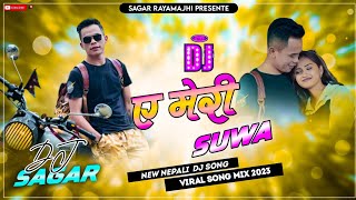 Urgen Dong - A Meri Suwa Dj Song , Bijaya & Gita Nepali Remix Song | New Nepali Dj Song 2080