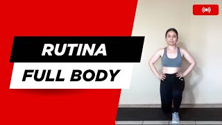 🔥RUTINA FULL BODY🔥