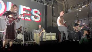 IDLES "Never Fight a Man With a Perm" @ The Fonda Theatre Hollywood 11-03-2021