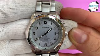 SEIKO Radio Wave Control Solar 7B22-0AZ0 Watch Inside