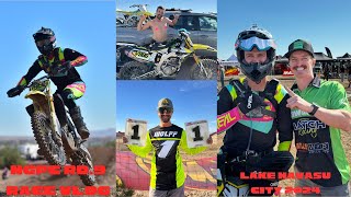 NGPC Rd .9 Lake Havasu City 2024 Race Vlog