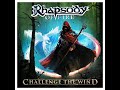 RHAPSODY OF FIRE - Vanquished by Shadows