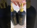 botol sabun cair luxury aesthetic viralvideo ytshorts