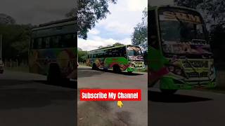 🚍 Bus Shorts 💥 Mass Entry With Mass Harn 💯 #bus #short #shortsfeed #trinding #viral #tiktok