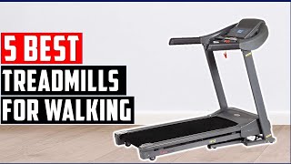 ✅Best Treadmill For Walking In 2022 | Best Home Treadmill For Walking-Walking Treadmills Review