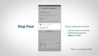 Top Energy Outage App