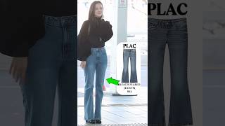 Blackpink jisoo Airport Fashion #jisoo #blackpink #kpop #jisoofashion #airportfashion #shorts