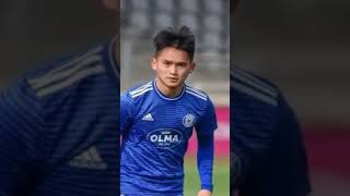 được hlv kim để ý #tintuc #bongda #football