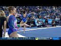 emma malabuyo floor ucla vs arizona 2024 9.925