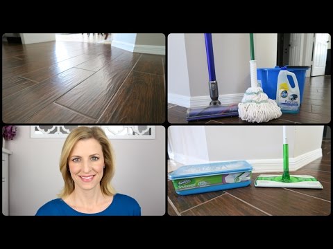 How To Clean Wood Look Tile | #woodlooktile How To Clean Wood Look Tile | #woodlooktile