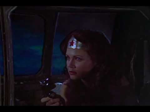 Wonder Woman - Pilot Scene - YouTube