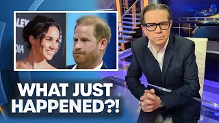 ‘Rancid Feud’ | Meghan And Harry’s Battle With David Beckham | What Just Happened Kevin O'Sullivan