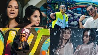 Top 50 Mejores Canciones de Reggaeton Año 2018