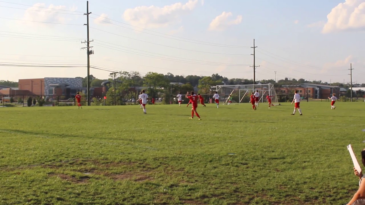 Princeton Middle School Soccer Highlight 82818 - YouTube