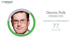 SYNNEX's CEO and Office Environment - Q1 2019