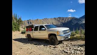 Hermit Pass, Westcliff, Colorado.