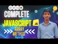 Ultimate Array Methods Revision 💻 | Full JavaScript Array Masterclass 🔥